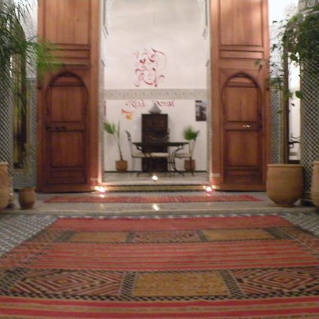 Riad Jamai Fez Exterior foto