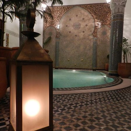 Riad Jamai Fez Exterior foto