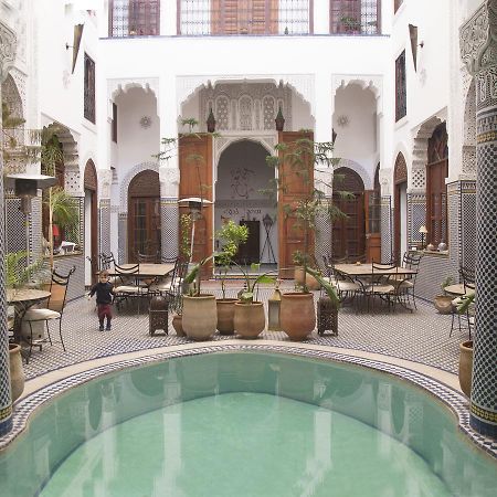 Riad Jamai Fez Exterior foto
