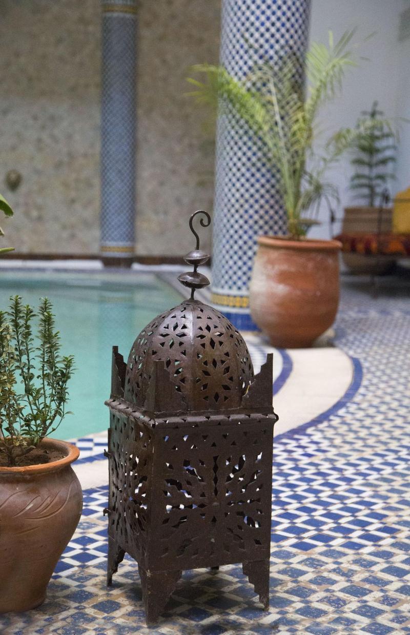 Riad Jamai Fez Exterior foto