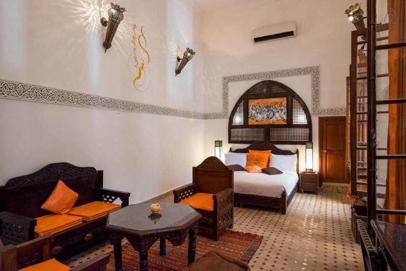 Riad Jamai Fez Exterior foto