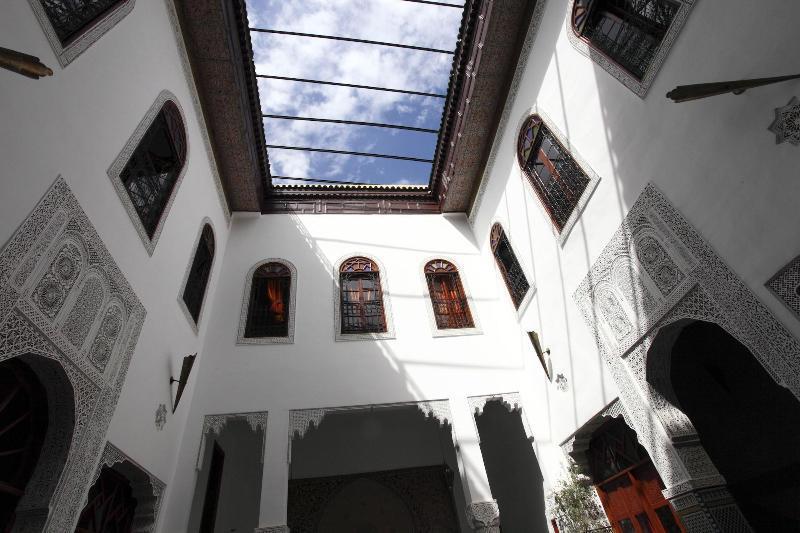 Riad Jamai Fez Exterior foto