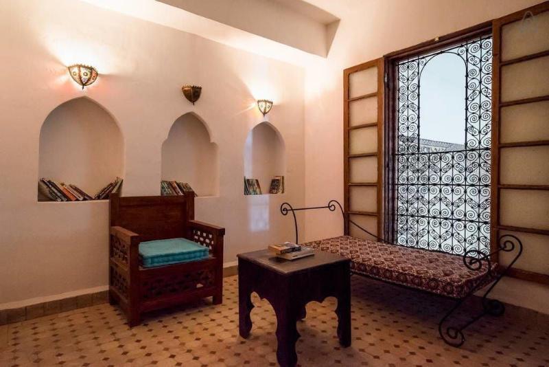 Riad Jamai Fez Exterior foto
