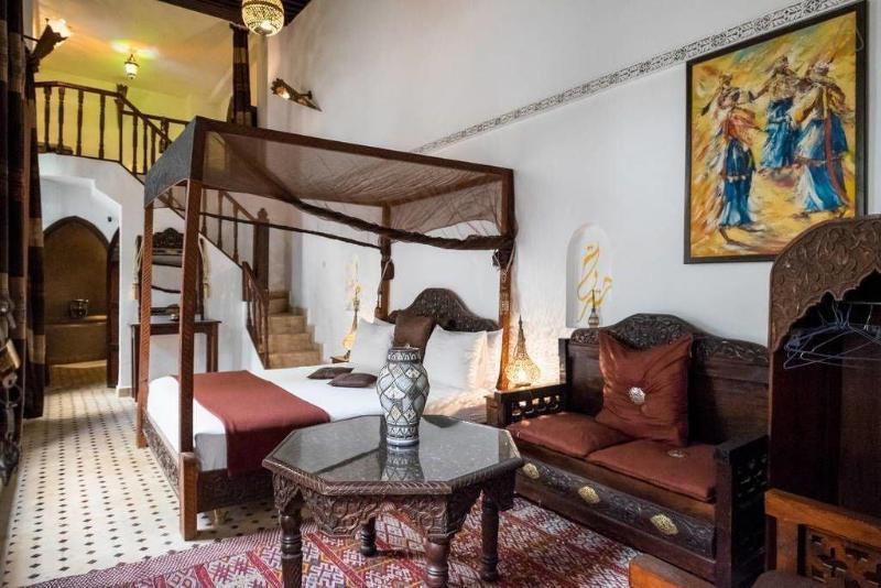 Riad Jamai Fez Exterior foto