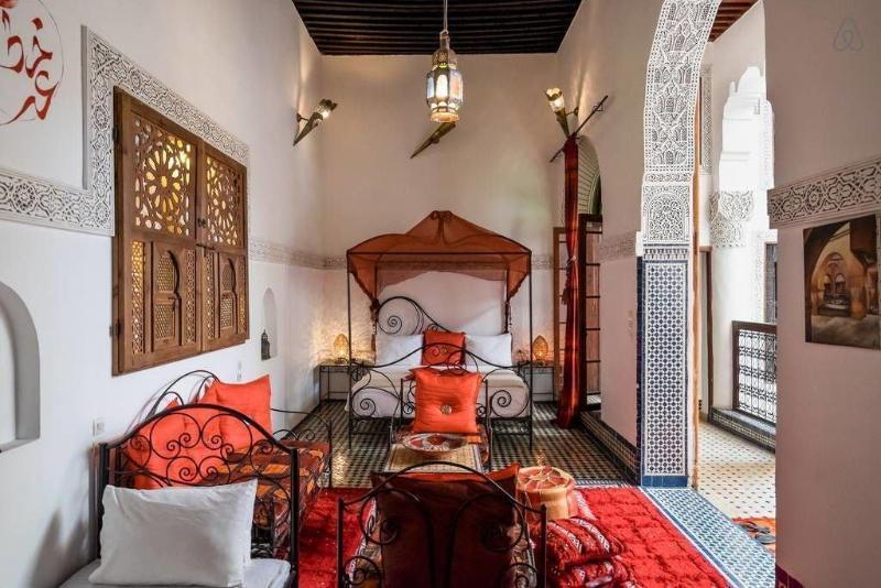 Riad Jamai Fez Exterior foto