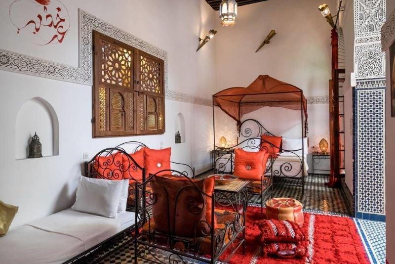 Riad Jamai Fez Exterior foto