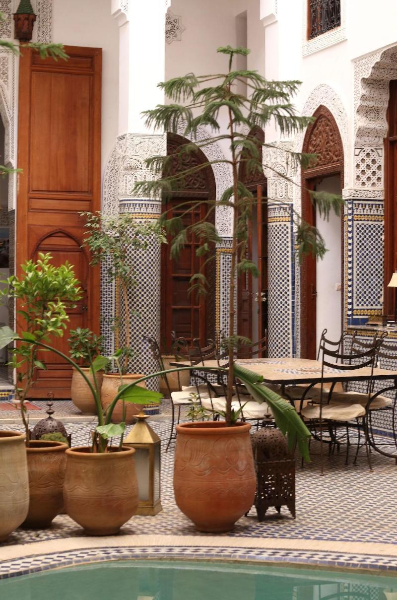Riad Jamai Fez Exterior foto