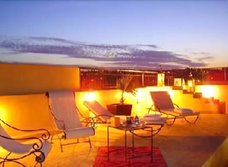 Riad Jamai Fez Exterior foto