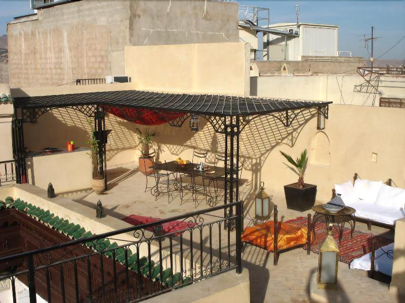 Riad Jamai Fez Exterior foto