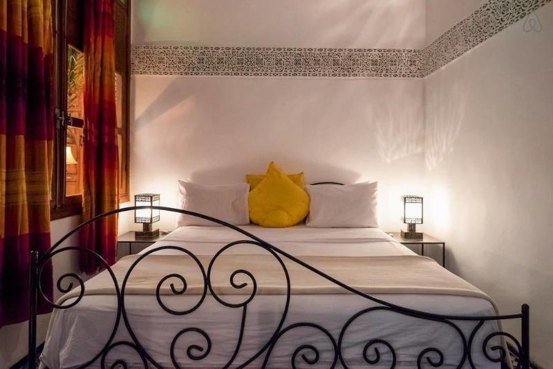 Riad Jamai Fez Exterior foto