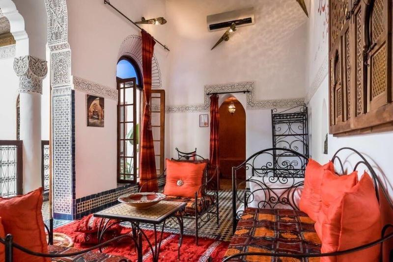 Riad Jamai Fez Exterior foto