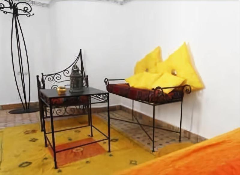 Riad Jamai Fez Exterior foto