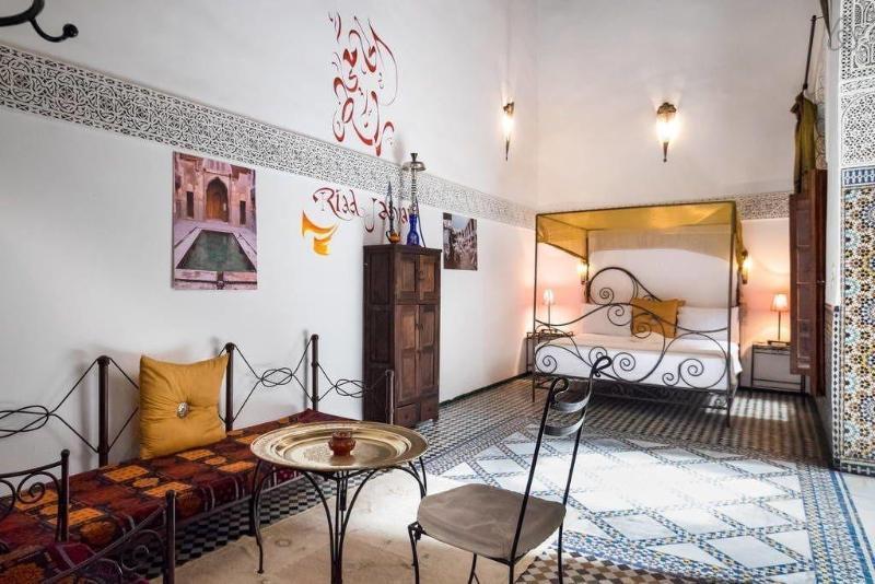 Riad Jamai Fez Exterior foto