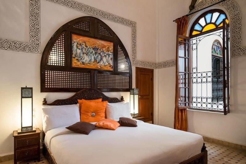 Riad Jamai Fez Exterior foto