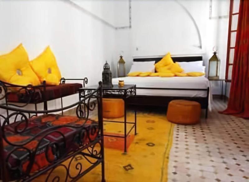Riad Jamai Fez Exterior foto