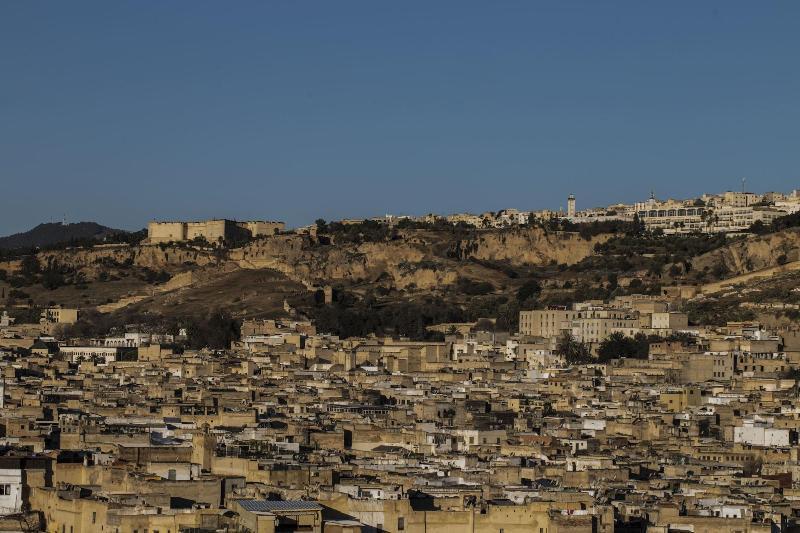 Riad Jamai Fez Exterior foto