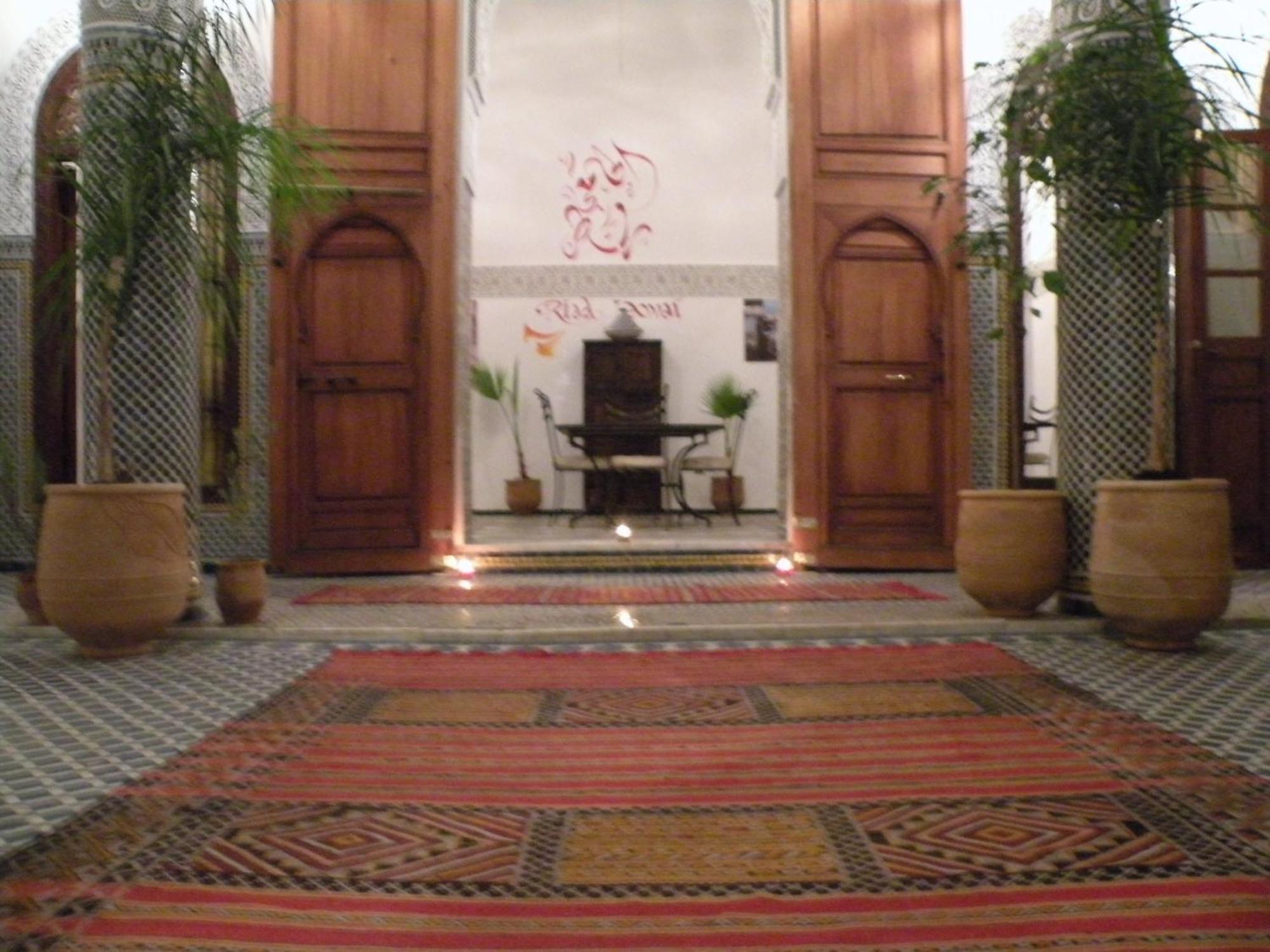 Riad Jamai Fez Exterior foto