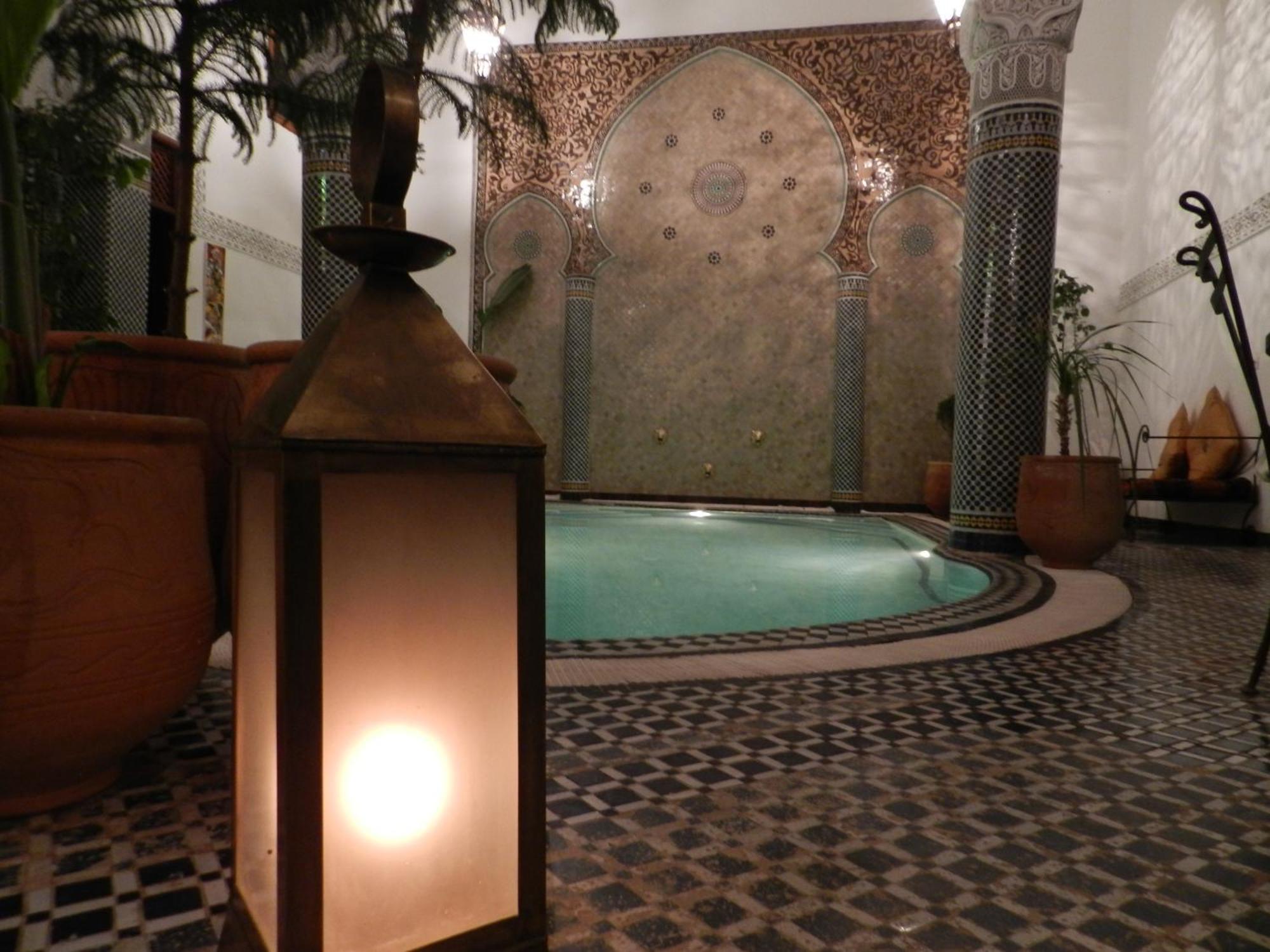 Riad Jamai Fez Exterior foto