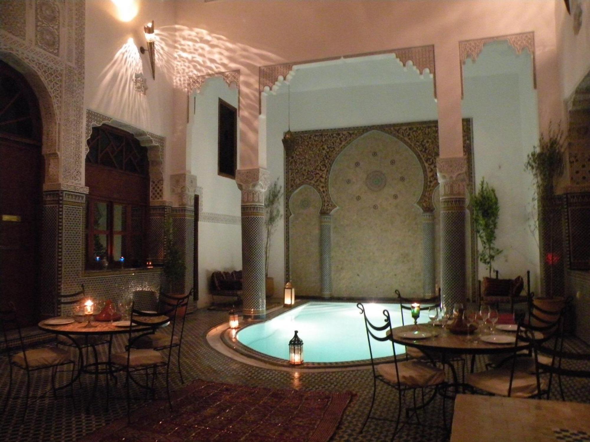 Riad Jamai Fez Exterior foto