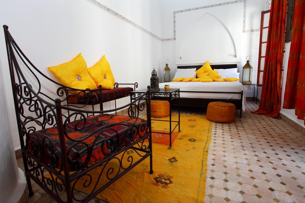 Riad Jamai Fez Exterior foto