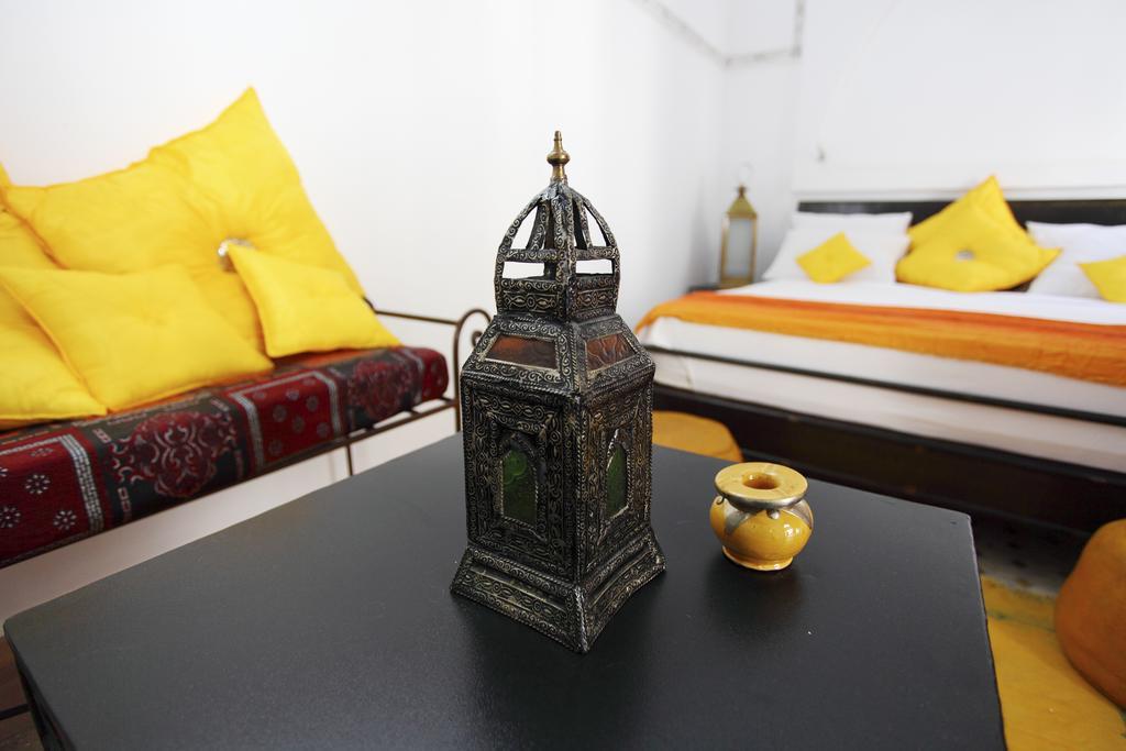 Riad Jamai Fez Exterior foto