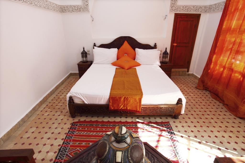 Riad Jamai Fez Exterior foto
