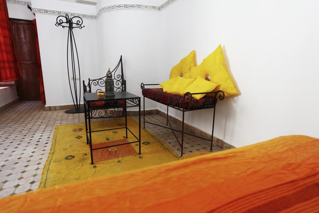 Riad Jamai Fez Exterior foto