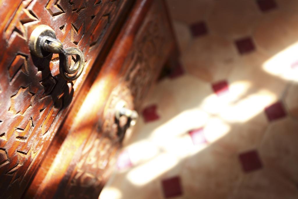 Riad Jamai Fez Exterior foto