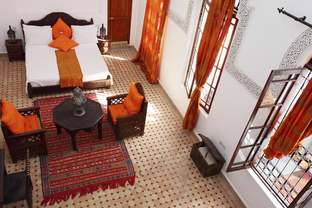 Riad Jamai Fez Exterior foto