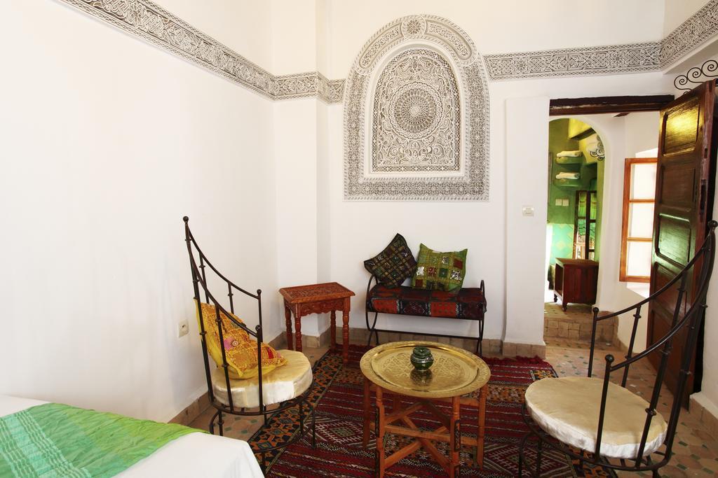 Riad Jamai Fez Exterior foto