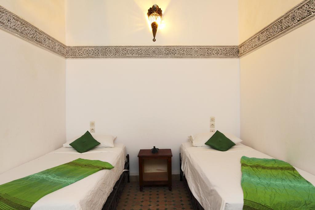 Riad Jamai Fez Exterior foto