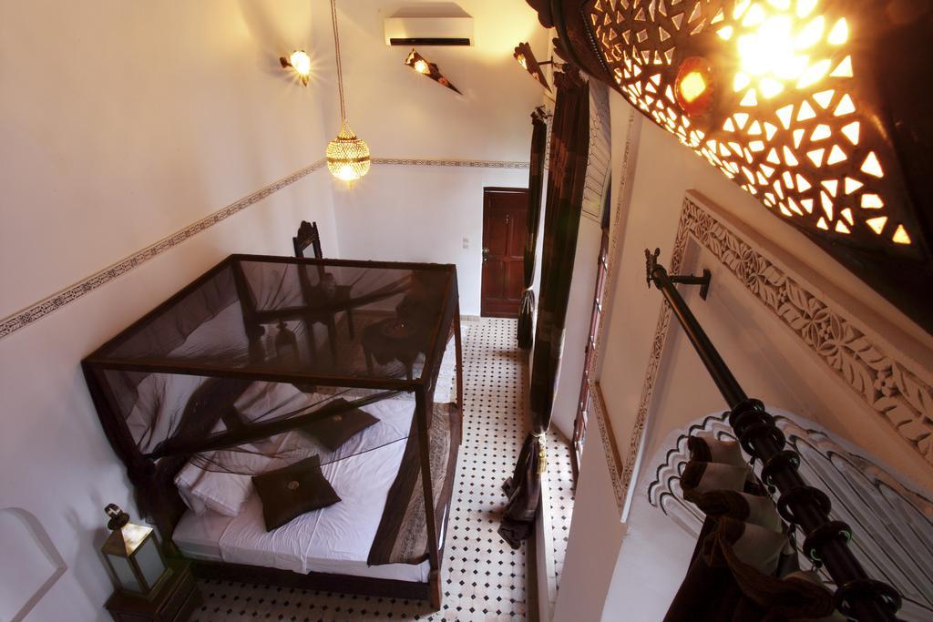 Riad Jamai Fez Exterior foto