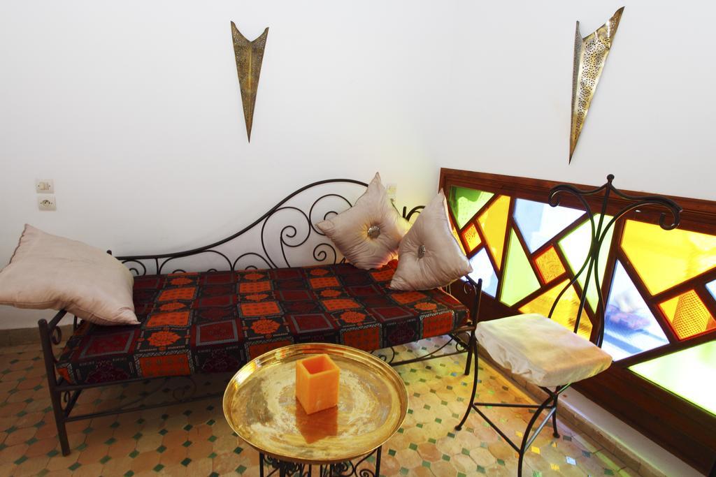 Riad Jamai Fez Exterior foto