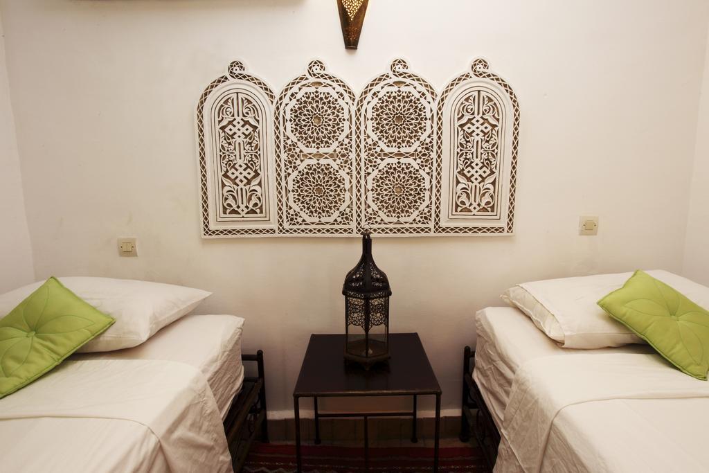Riad Jamai Fez Exterior foto