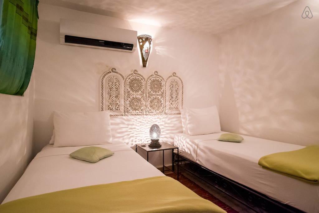 Riad Jamai Fez Exterior foto