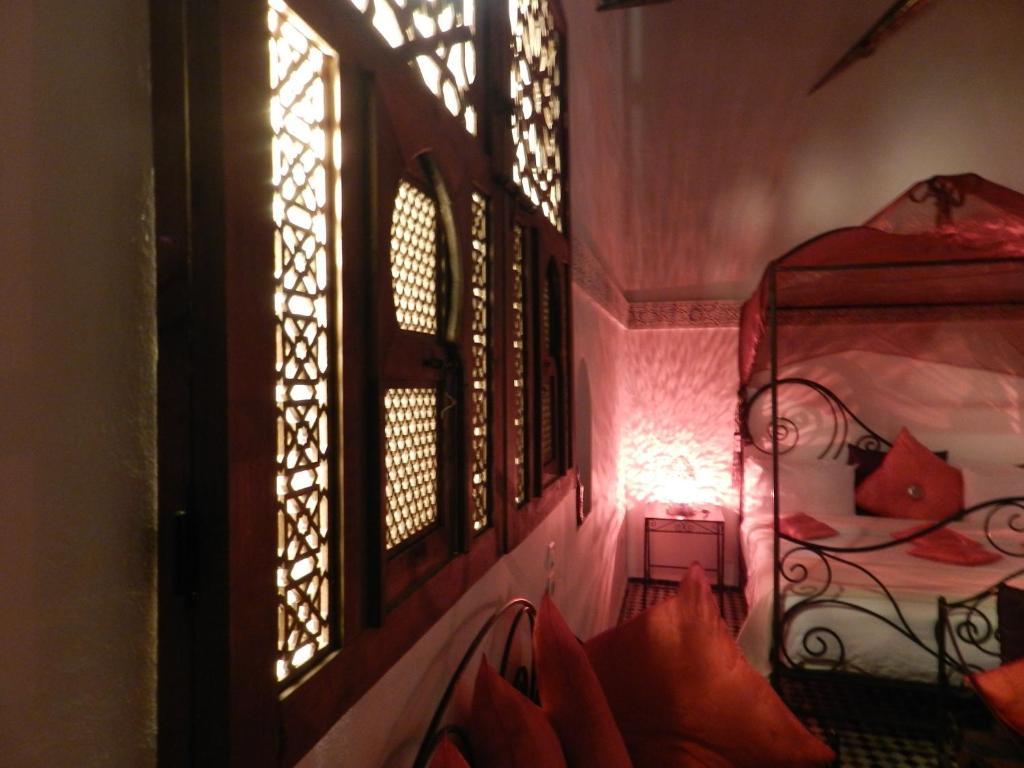 Riad Jamai Fez Exterior foto