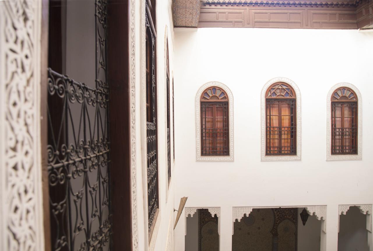 Riad Jamai Fez Exterior foto