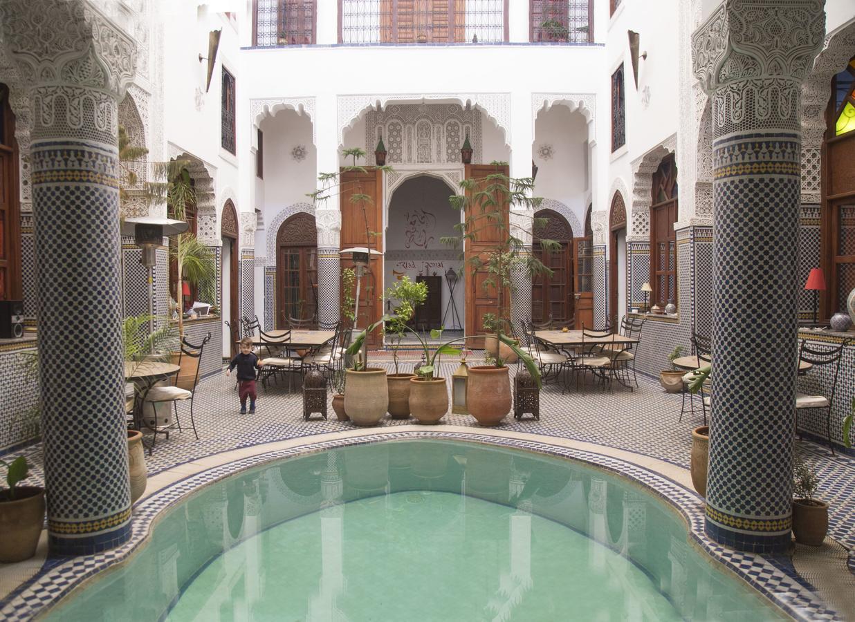 Riad Jamai Fez Exterior foto