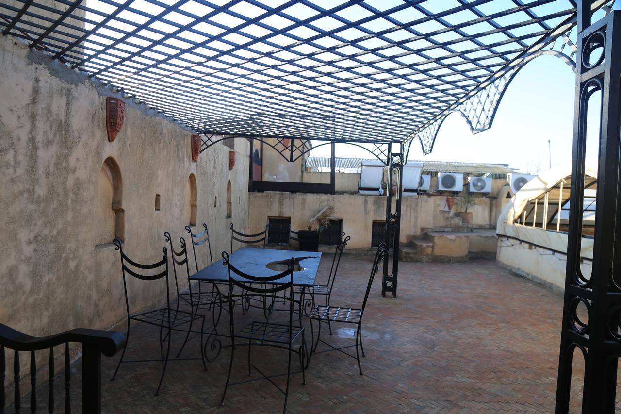 Riad Jamai Fez Exterior foto