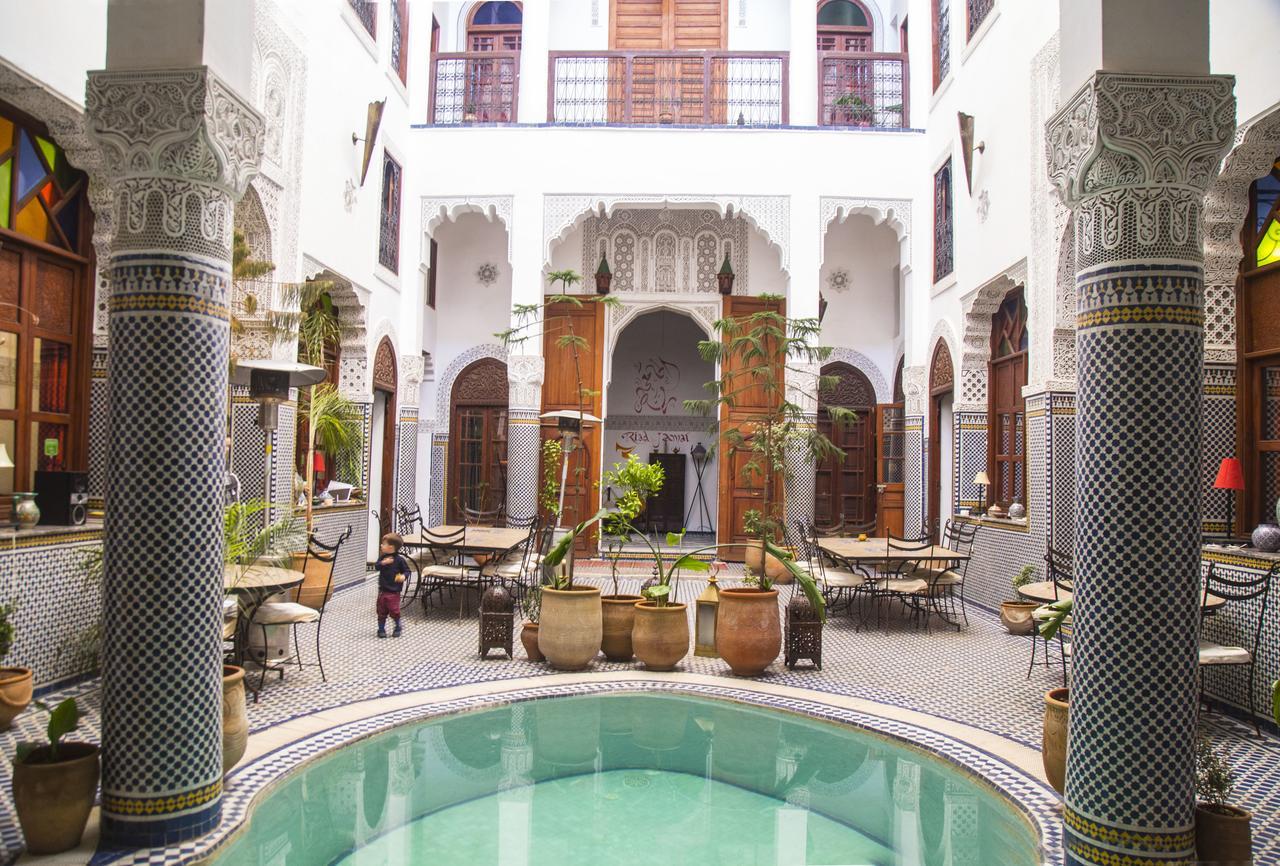 Riad Jamai Fez Exterior foto