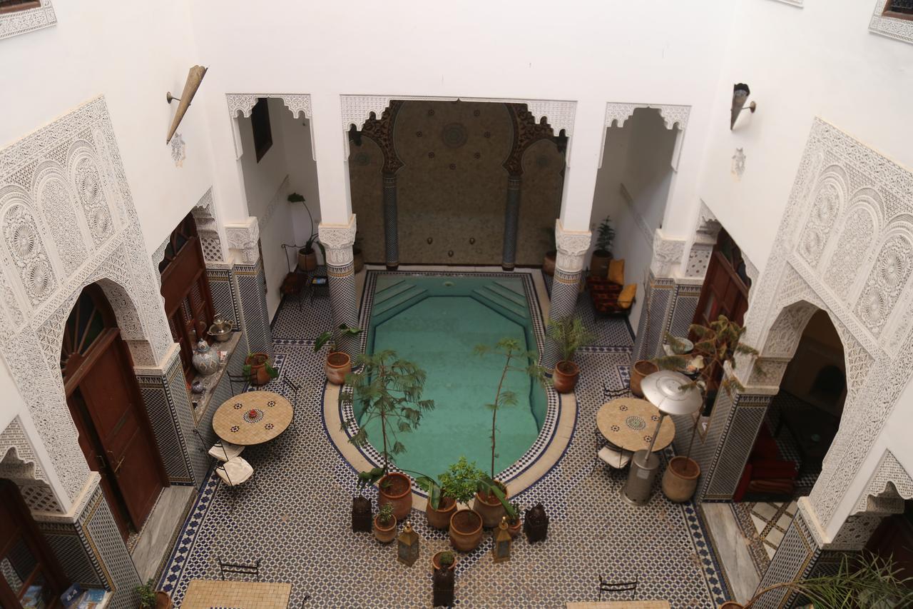 Riad Jamai Fez Exterior foto