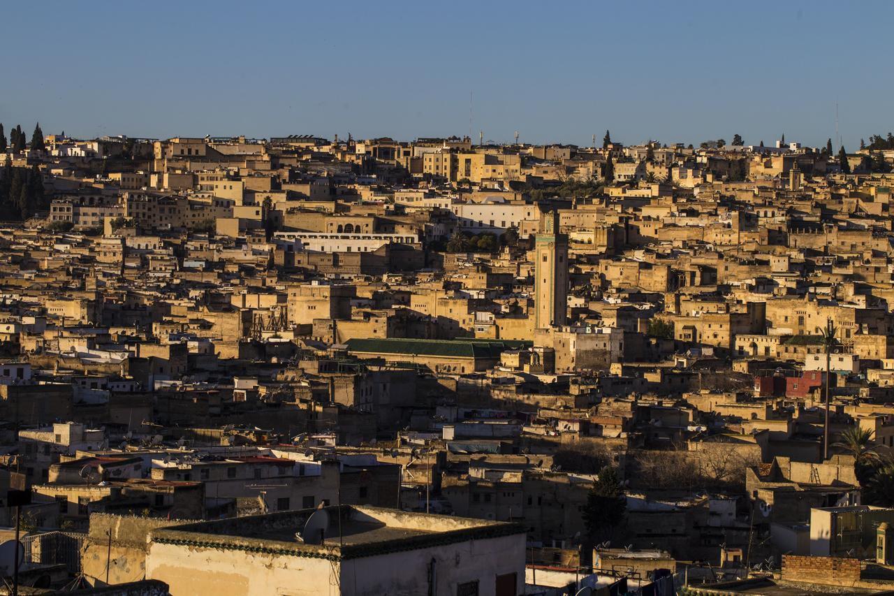 Riad Jamai Fez Exterior foto