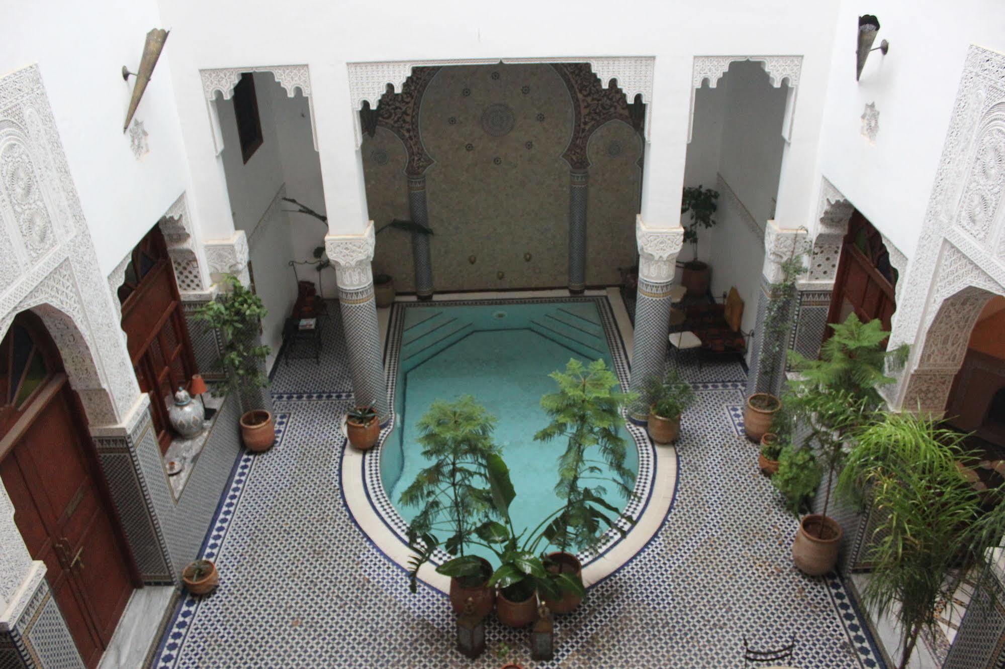 Riad Jamai Fez Exterior foto