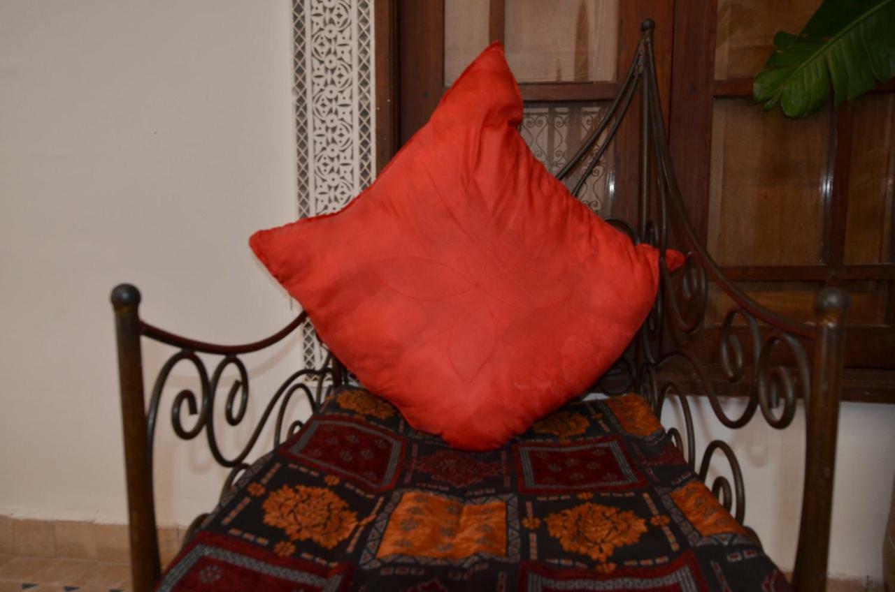 Riad Jamai Fez Exterior foto