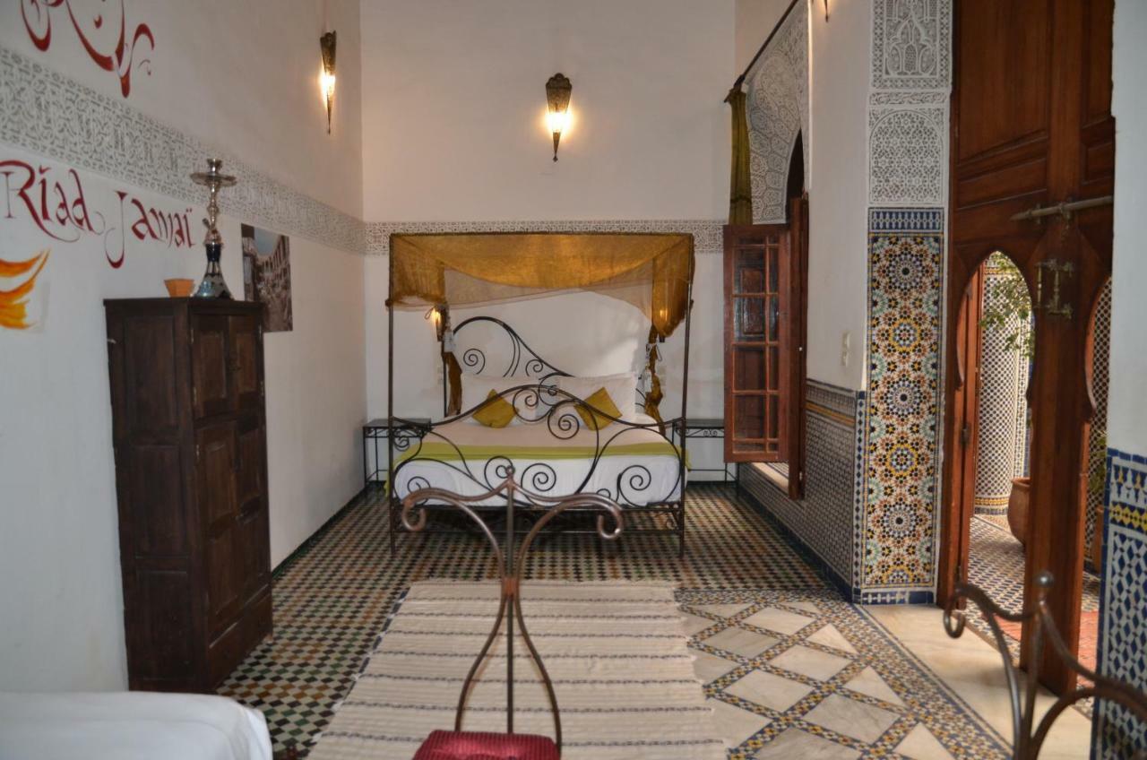 Riad Jamai Fez Exterior foto