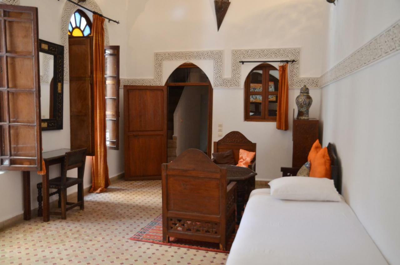 Riad Jamai Fez Exterior foto