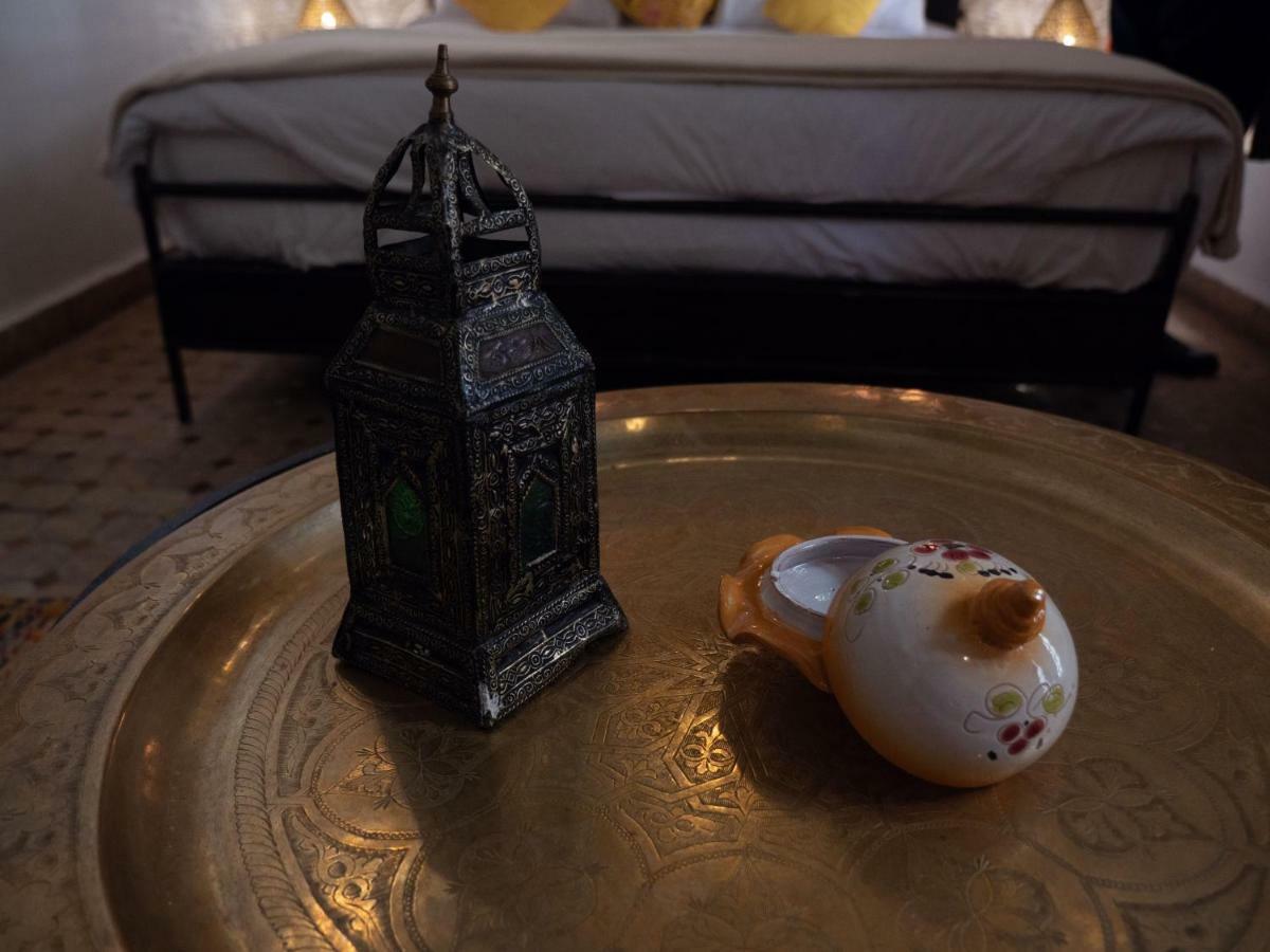 Riad Jamai Fez Exterior foto