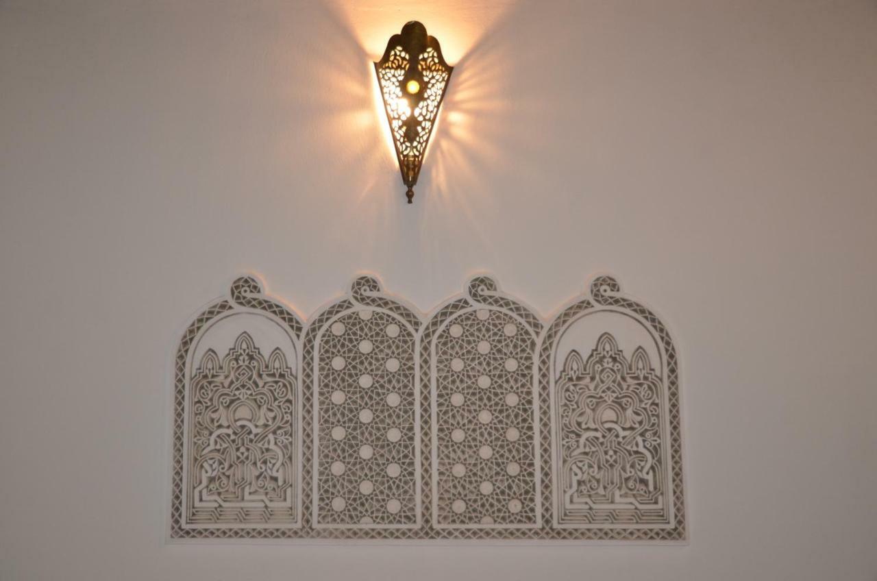 Riad Jamai Fez Exterior foto
