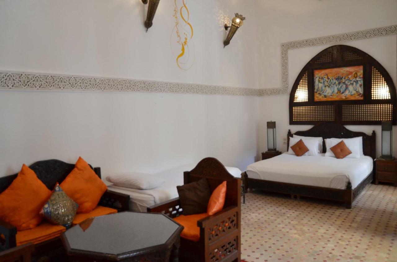 Riad Jamai Fez Exterior foto