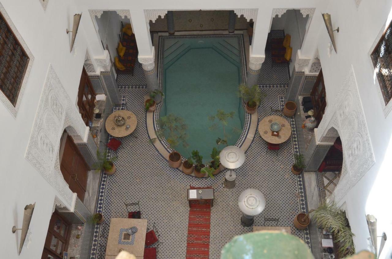 Riad Jamai Fez Exterior foto